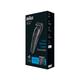 Braun Beard Trimmer 5, BT5420, Beard Trimmer for Men from Gillette, Style, Edge, Detail, Lifetime Sharp Blades Space Grey 416 gm - Grooming Kits