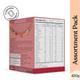 Kapiva Proteins with Herbs for Women - Assortment Pack (Pack of 12 x 35 gm) - Health Products