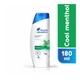 Head & Shoulders Anti-Dandruff Shampoo - Cool Menthol 180 ml - Shampoos