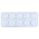 PARAMOL C PLUS Tablet 10's - Cough And Cold-Cou