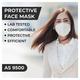 Boldfit N95 Face Mask 3's - Face Mask