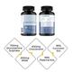 Vitaminhaat Glucosamine Chondatrin 750 mg Capsule 120's - Vital Health