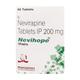 NEVIHOPE 200 Tablet 60's - Viral infections-Ant
