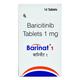 BARINAT 1mg Tablet 14's - Arthritis-Dis