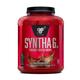 BSN Syntha-6 Premium Protein Matrix Powder - Chocolate Flavour Milkshake 5 lb - Workout Essentials