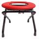Karma Ryder 220 MS Stool Chair - Red - Others Ortho Supports