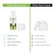 Mamaearth Under Eye Creme 50 ml - Kajal & Kohls
