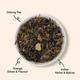 The Infused Kettle Iced Tea Leaves - Orange Oolong 50 gm - Teas