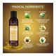 Spantra Cosmetuals All in 1 Miracle Hair oil 200 ml - Hair Oils