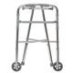 Entros Walker Aluminium (EHS912L) - Wheelchairs & Walking Sticks