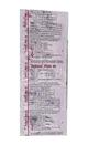 Telista Plus 40mg Tablet 10'S - Hypertension-Ang