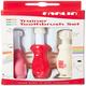 Farlin Trainer Toothbrush Set - Red - Baby Oral Care