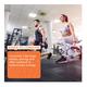 Boldfit Energy Blend Isotonic Sports Drink - Orange Flavour 1 kg - Workout Essentials