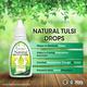 VitaGreen Natural Tulsi Drops 20 ml - Herbal Dietary Supplement