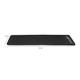 MuscleXP (10 mm) Thick NBR Material Yoga Mat - (Black) 1's - Workout Essentials