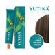 Yutika Creme Hair Color - 5.3 Light Golden Brown 100 gm - Crème