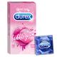 Durex Sensually Flavoured Condoms - Bubblegum 10's - Plain/Flavoured Condoms