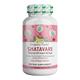 Organic Veda Shatavari Veg Capsule 120's - Pure Herbs