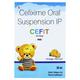 CEFIT Dry Syrup 30ml - Bacterial Infections-Cep