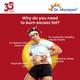 Dr. Morepen Fat Burner Tablet 60's - Weight Loss
