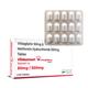 VILDASMART M 50/500mg Tablet 15's - Diabetes-Ant