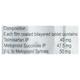 Telmijub Beta 50 Tablet 10'S - Hypertension-Ang