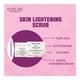Kozicare Skin Whitening Scrub 100 gm - Scrubs & Exfoliants