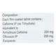 Jifon O Tablet 10'S - Bacterial Infections-Cep
