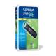 Contour Plus One Blood Glucose Monitoring System Kit (Free Test Strips 10's + 10's) - Blood Glucose Monitors/Strips