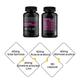 Vitaminhaat Bramax Bosoms 500 mg Capsule 90's - Vital Health