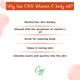 CGG Cosmetics Vitamin C Serum - In Body Oil For Dark Pigmented Skin 100 ml - Creams/Oils/Lotions