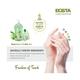 Eqsta Hand Sanitizer - Green Apple with Aleovera 50 ml - Hand Sanitizer