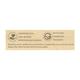 Dr.Morepen Organic Bamboo Toothbrush Combo Pack (Adult Soft - Pink 1's, Blue 1's + Kids Soft - Blue 1's, Pink 1's) - Toothbrushes