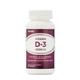 GNC Vitamin D-3 2000 IU Tablet 180's - Multi-Vitamins