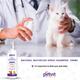 Petvit Plant Based Natural Waterless Spray Shampoo- -For All Breeds Dogs & Cats 200 ml - Pet Grooming