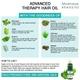 Morpheme Remedies Anti-Dandruff Hair Oil 200 ml - Hair Oils