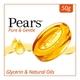Pears Pure & Gentle Bathing Bar 50 gm - Soaps