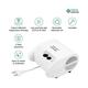 Sahyog Wellness Piston Compressor Nebulizer for Children & Adults with Flow Adjuster - Nebulizers / Vaporizer