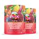 Plix Olena Wholefood Collagen Builder Powder - Watermelon (Pack of 2 x 200 gm) 1's - Hair & Skin