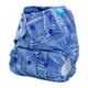Bumberry Reusable Diaper Cover with 1 Wet Free Insert - Jeans - Diapers & Wipes