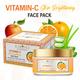 Eartho Essentials Skin Brightening Face Pack - Vitamin C 50 gm - Facial Kits
