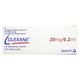 Clexane 20mg Injection(Pfs) 0.2ml - Blood Clot-Ant