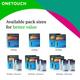 Onetouch Ultra Test Strip 25's - Blood Glucose Monitors/Strips