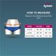 Tynor Lacepull L.S Belt (S-M) (A 30) - Abdomen/Neck/Arm/Elbow Supports