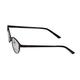 Vision Express 48982 Black Cat Eye Eyeglasses (Including Anti-Reflective Coating Lens) 1's - Wearables Eye Glasses