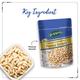 Happilo Premium International Pinenut Kernel Seeds 150 gm - Nutritional Bars