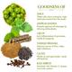 TAC The Ayurveda Co. Ayurvedic Kadha 100 gm - Pure Herbs