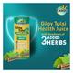 Zandu Giloy Tulsi + 3 Herbs Health Juice 1 litre - Ayurvedic Juices