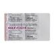 Maxvoid 8mg Tablet 15'S - Bladder And Prostate Disorders-Dru