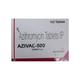 AZIVAL 500 Tablet 3's - Bacterial Infections-Mac